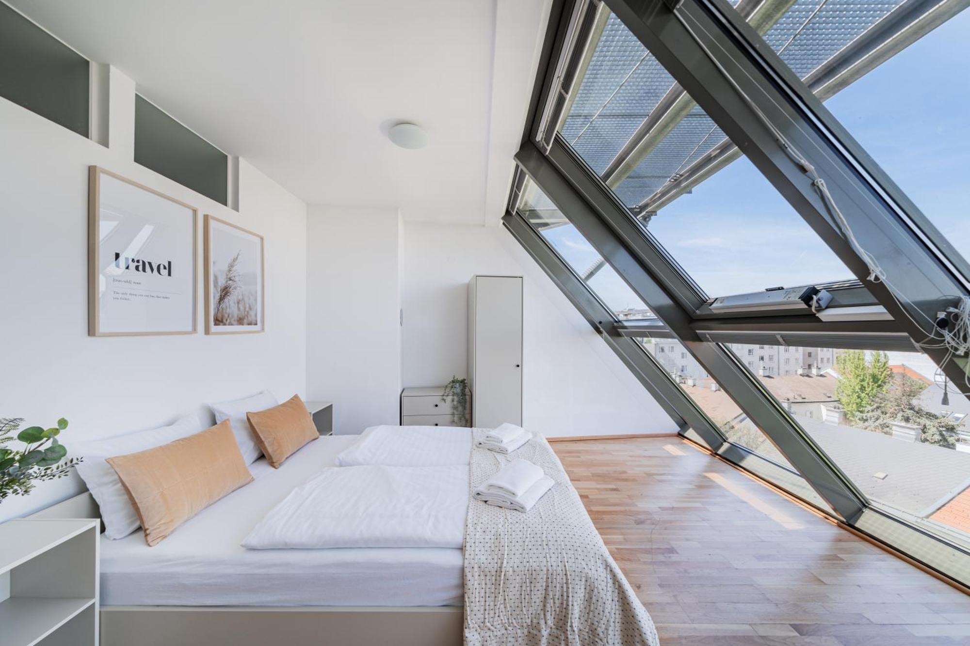 Apartments Next To Schoenbrunn - Free Parking !!! Vienna Exterior photo