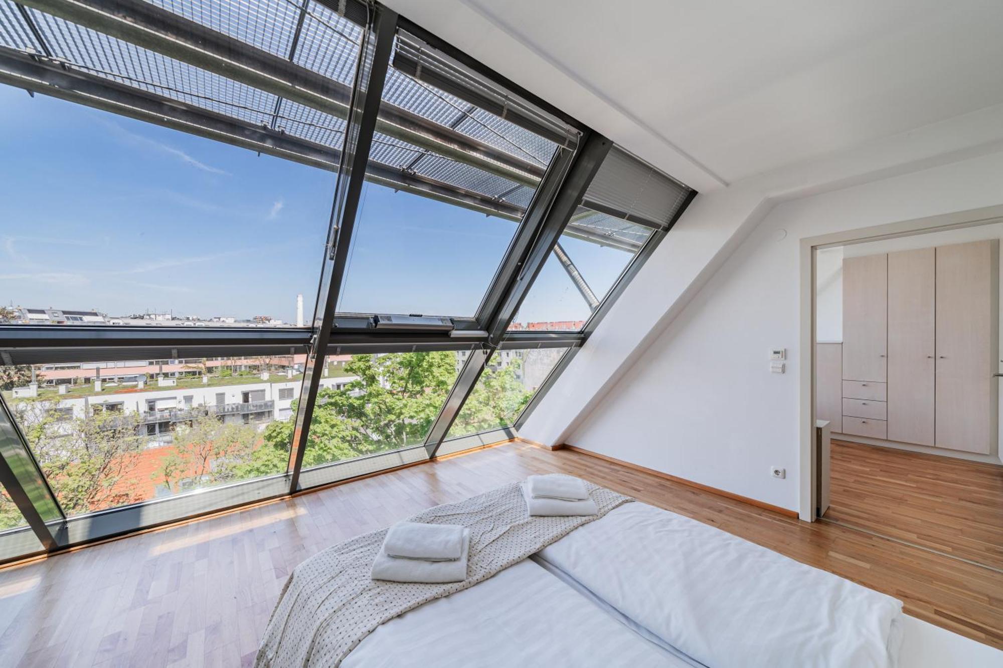 Apartments Next To Schoenbrunn - Free Parking !!! Vienna Exterior photo